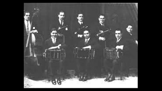 2- TANGO (History of the Tango Ochestras Vol 1)